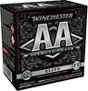 Winchester AA Diamond Grade 12 Gauge 2.75" #7 1 1/8 Oz 1300 fps 25 Rounds